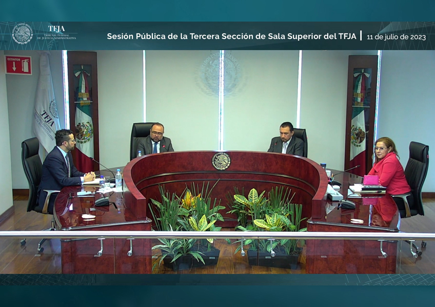 Tribunal Federal de Justicia Administrativa